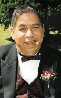 Martin \"Marty\" George, Sr.