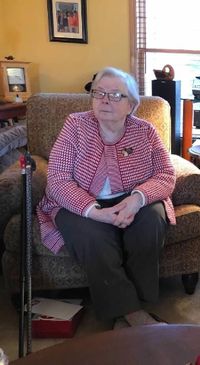 Patricia \"PAT\" Knuth