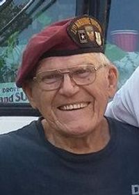 Edward \"Ed\" Swiderski, Sr.