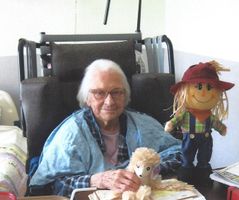 Marjorie \"Krieg\" Kucel