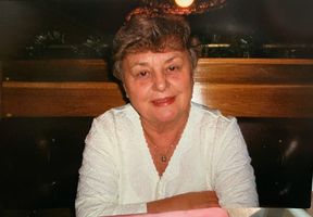 Elfriede \"Ellie\" Barber