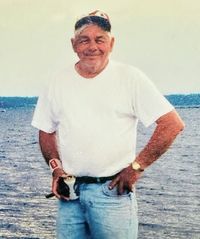 Gilbert \"Gil\" Rust