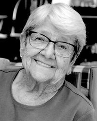 Bernadette \"Bonnie\" Rossbach