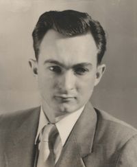 Francis \"Sonny\" Welsh