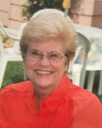 Elizabeth \"Betty\" Lahr