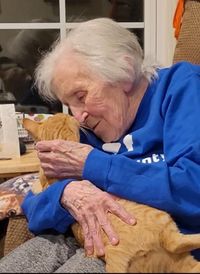 Margaret \"Muggs\" Mell