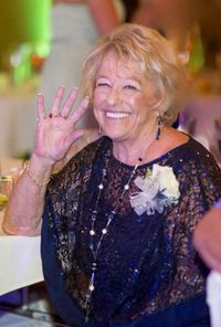 Margaret \"Spamy\" Cetnar