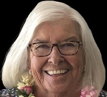 Bonita \"Bonnie\" Holt