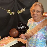 Virginia Camacho-Gonzalez