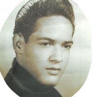 Guido \"Santo\" Barquero