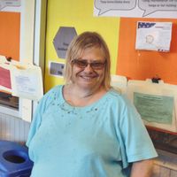 Mary \"Cathy\" Logsdon