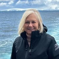 Capt. Katherine Lindgren (US Navy Ret.)