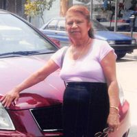 Alicia Vazquez Ramos