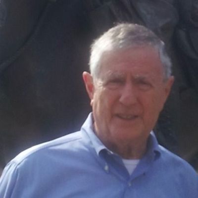 Ronald James Russell