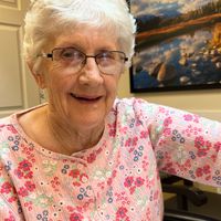 Joan \"Jody\" Voligny