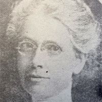 Mary Elizabeth Cox