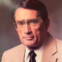 Richard \"Dick\" Eckenrode