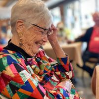 Juanita \"Winnie\" Higgins