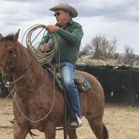 Oma \"\"Bronco\"\" May