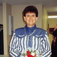 Phyllis Moreland (Moulton)