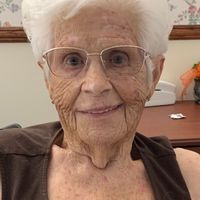 Dossie \"Pinky\" Goodall