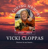 Vicki Cloppas