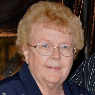 Elizabeth "Betty" Ann Rowe