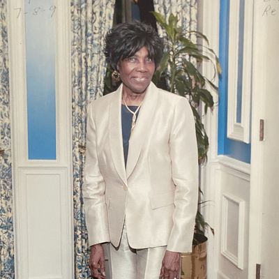 Rosa "granny" Brown