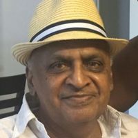 Haripersaud Mangaru