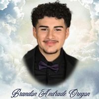 Brandon Andrade Oregon