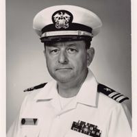 LT. Cmdr. USN (Ret.) Anthony \"Tony\" Raymond