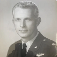USAF LT COL (RET) Vincent Ziccardi