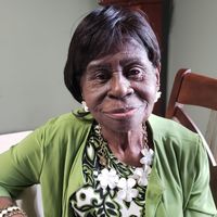 Madam Agnes Mensah-Andah