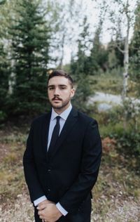 Staff Sergeant Beau Eames