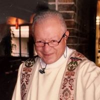 Deacon Alfredo Soto