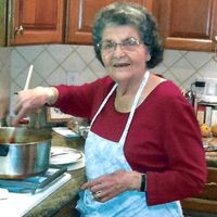 Maria \"Sina\" Chilelli