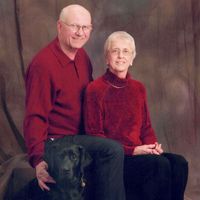 Loren and Ruth Ludwig