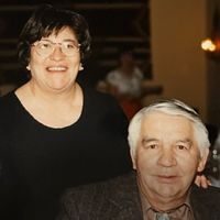 Dolores and Tom Vigil Jr.