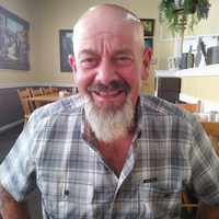 David \"Tank\" Benton