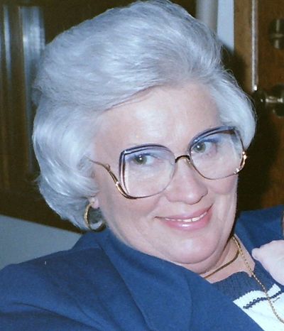 Lois Marie "Boots" Brown