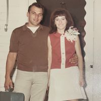 Roger and Barbara Rondeau