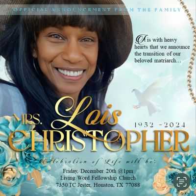 Lois Christopher