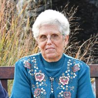 Yvonnie \"Vonnie\" Trogdon