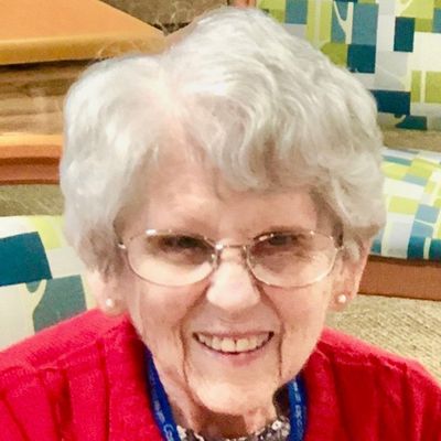 Rosyln "Peg" Frances Singer