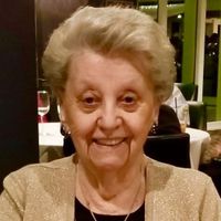 Rosalyn Sledd née Gaw