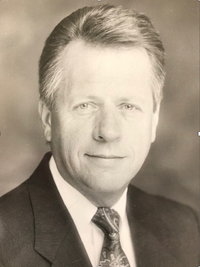 Gerald \"Jerry\" Tobiasen