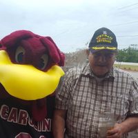 Lawrence \"Gamecock Larry\" Griffin