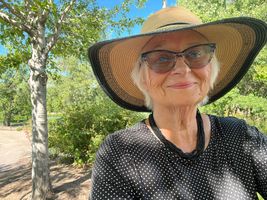 Tracy (McLaren) Stabrava