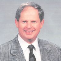 Chaplain Raymond Garrison