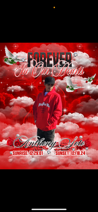 Anthony \"Ant\" Soto